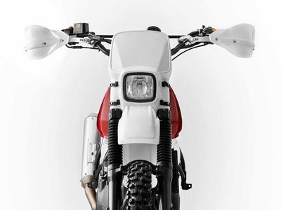 Saat Royal Enfield Himalayan Disulap Jadi Motor Rally Dakar
