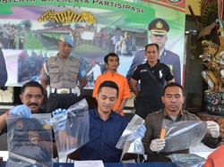 Cemburu, Suami di Bali Tusuk Wanita Diduga Pacar Istrinya
