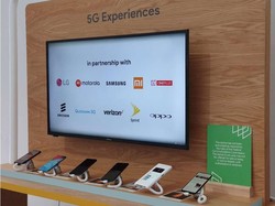 Oppo Pamerkan Reno 5G di Google I/O 2019