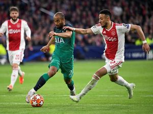 Mengenal Energy Gel, Menu Buka Puasa Pemain Ajax di Liga Champions