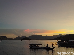 Tiket Tahunan Akan Diterapkan, NTT Pede Patok 50 Ribu Wisatawan