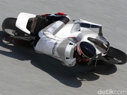 Tangan Robot Agar Pemotor Disabilitas Bisa Ngebut Lagi