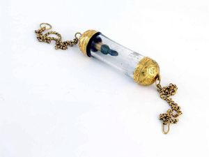 Rambut Nabi Muhammad Disimpan di Museum Turki Ini Rambut Nabi Muhammad Disimpan di Museum Turki Ini