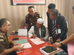 Kasus Video Hina NU Juga Ditangani Polda Sulteng, Gus Nur Diserahkan ke Jaksa