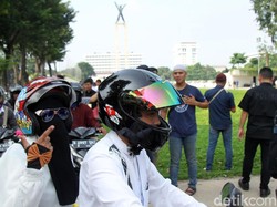 Video: Demo Kivlan Zen dkk Bubar, Lalu Lintas Kembali Lancar