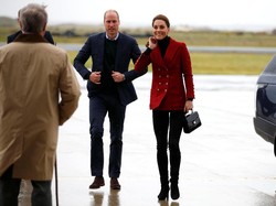 Pangeran William-Kate Middleton Belum Tengok Bayi Harry-Meghan, Ada Apa?