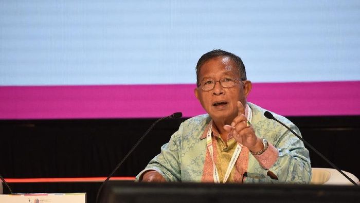 Menko Perekonomian Darmin Nasution/Foto: Dok. Kemenko Perekonomian