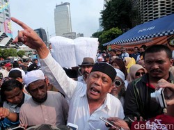 Eggi Sudjana Tersangka, Mardani: Kondisi Sosiologisnya Tidak Tepat