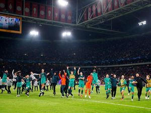 Tanpa Belanja, Tottenham Hotspur Sampai di Final Liga Champions