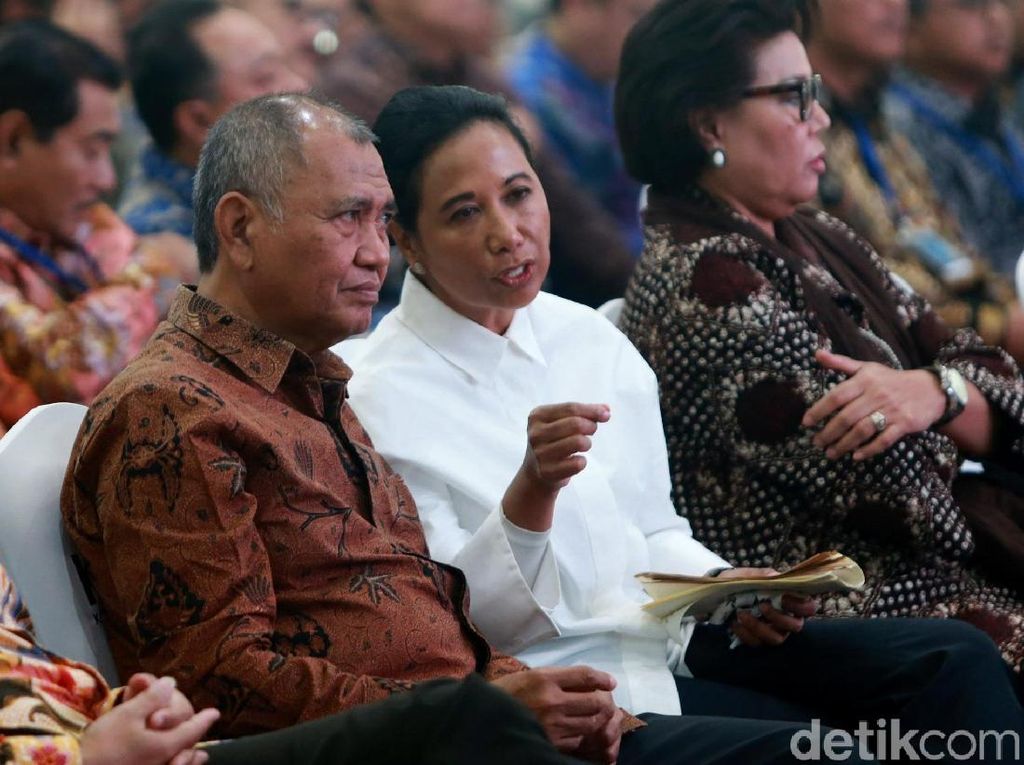 Tanggapi Menteri Rini Soemarno, KPK Siapkan Penjaga Orang Baik di BUMN Tanggapi Menteri Rini Soemarno, KPK Siapkan Penjaga Orang Baik di BUMN
