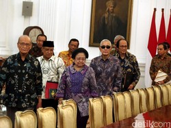 Ini Daftar Gaji Jajaran BPIP yang Disinggung Habib Rizieq