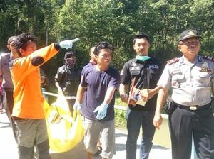 Pamit ke RS, Perempuan Kebumen Ini Ditemukan Tewas di Sungai