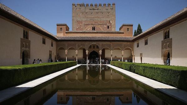 Potret Sisa-sisa Peninggalan Peradaban Islam di Spanyol