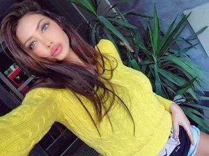 Ukur Kesuksesan Hubungan Cinta Lewat Ferrari, Mantan Pacar Neymar Dihujat