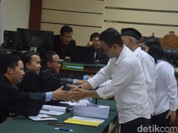 12 Anggota Dewan Kota Malang Korupsi Massal Divonis Berbeda
