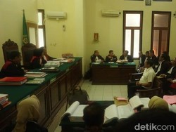 Sidang Vanessa Angel, Penyidik Ngaku Periksa Rian Tapi......