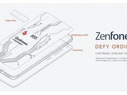 Asus Pastikan Spek Gahar ZenFone 6