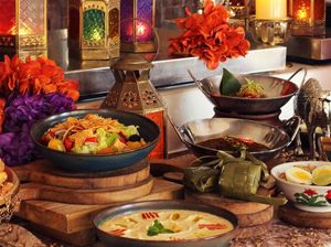 Buka Puasa Mantap dengan Rendang dan Moroccan Tangine di Sini Buka Puasa Mantap dengan Rendang dan Moroccan Tangine di Sini