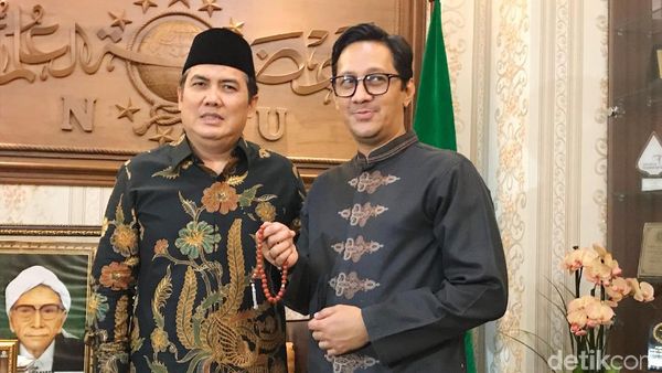 Andre Taulany, Tora Sudiro, Nikita Mirzani, Han Ji Seong hingga Wendy Cagur