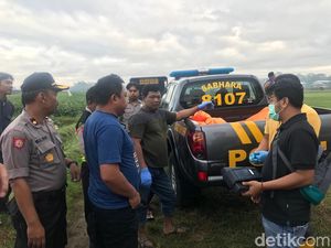 Diduga Bunuh Diri, Seorang Wanita Tabrakkan Diri ke KA Dhoho
