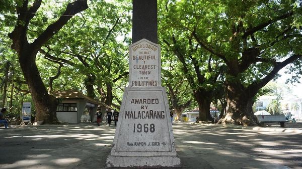 Foto: Mengintip Kota Anti Gosip