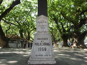 Foto: Mengintip Kota Anti Gosip