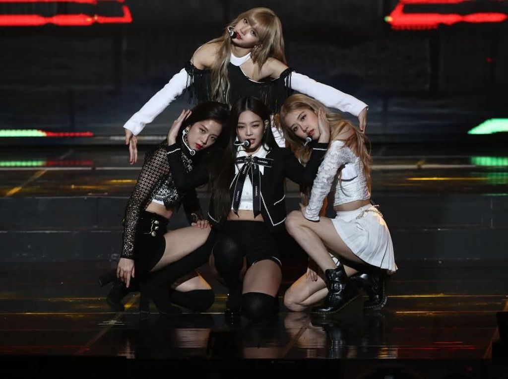 Video Kill This Love BLACKPINK Tembus 700 Juta Penonton Video Kill This Love BLACKPINK Tembus 700 Juta Penonton