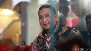 Wali Kota Tasikmalaya Jalani Pemeriksaan sebagai Tersangka
