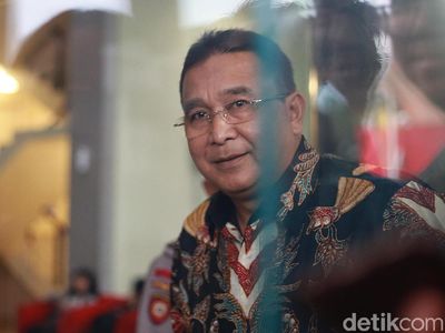 Wali Kota Tasikmalaya Jalani Pemeriksaan sebagai Tersangka