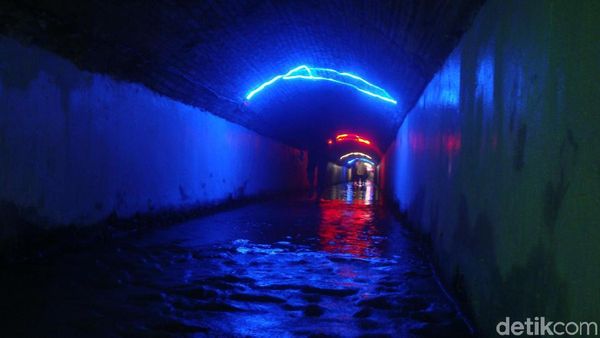 Lorong Warna-warni Nan Bersejarah di Banyumas