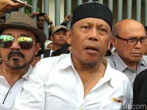 Eggi Sudjana: Kalau Kita People Power Dituduh Makar, Ya Salah Alamat Eggi Sudjana: Kalau Kita People Power Dituduh Makar, Ya Salah Alamat