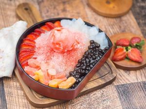 5 Minuman Segar Buka Puasa, Es Serut Kekinian yang Instagramable 5 Minuman Segar Buka Puasa, Es Serut Kekinian yang Instagramable