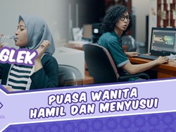 Eits, Bumil Jangan Gangguin yang Puasa ya!
