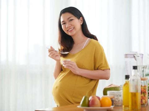 Makanan yang Bantu Ibu Hamil Tetap Berenergi Saat Berpuasa