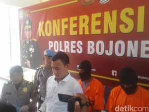 Pencuri Gabah 11 TKP di Bojonegoro Tertangkap, 2 Lainnya Buron Pencuri Gabah 11 TKP di Bojonegoro Tertangkap, 2 Lainnya Buron