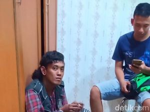 Pria Beristri Ini Gemar Bawa Kabur Anak Gadis, Dicabuli dan Diajak Ngamen Pria Beristri Ini Gemar Bawa Kabur Anak Gadis, Dicabuli dan Diajak Ngamen