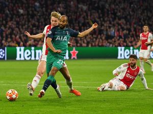 Hasil Ajax vs Tottenham: The Lilywhites Lolos ke Final Liga Champions Hasil Ajax vs Tottenham: The Lilywhites Lolos ke Final Liga Champions