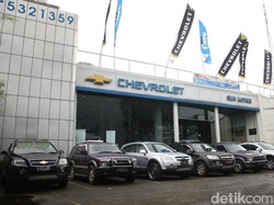 Janji GM untuk Pengguna Chevrolet di Indonesia