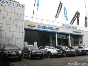 Janji GM untuk Pengguna Chevrolet di Indonesia Janji GM untuk Pengguna Chevrolet di Indonesia