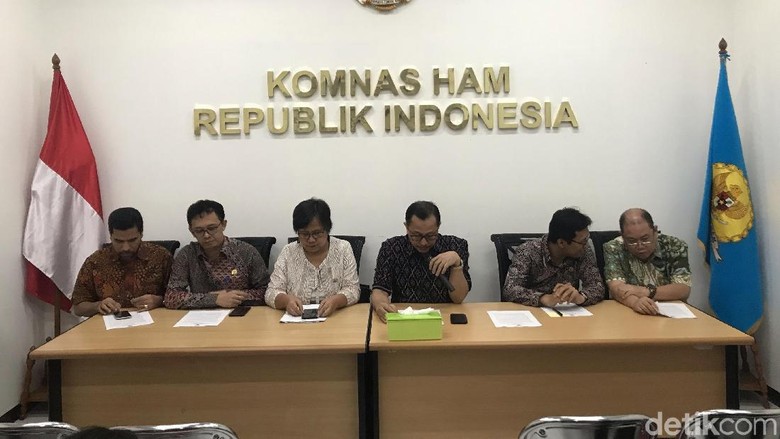 Komnas HAM Kerahkan Tim Audit Terkait Ratusan Petugas Pemilu Meninggal Komnas HAM Kerahkan Tim Audit Terkait Ratusan Petugas Pemilu Meninggal