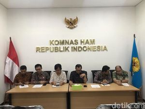 Komnas HAM Kerahkan Tim Audit Terkait Ratusan Petugas Pemilu Meninggal