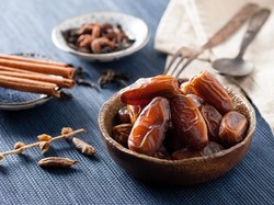 Kurma untuk Penyandang Diabetes, Kenapa Nggak?