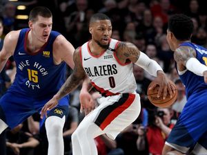 Hasil NBA: Menang 119-108, Blazers Paksakan Game 7 Lawan Nuggets