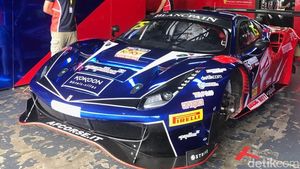 Intip Persiapan Rio Haryanto di Buriram