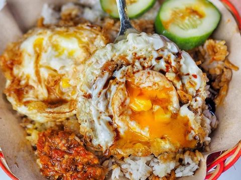 Bunda, Simak Daftar Menu Sahur Agar Tahan Lapar Seharian