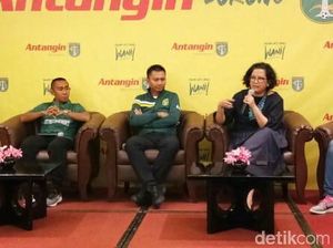 Persebaya Dapat Tambahan Sponsor Hadapi Liga 1 2019