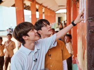 Jadi Pemulung di Bekasi, Ternyata Ini Alasan Jeno-Jaemin NCT Dream