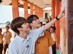 Jadi Pemulung di Bekasi, Ternyata Ini Alasan Jeno-Jaemin NCT Dream