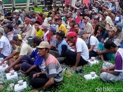 Diajak Bukber, Tukang Becak di Bondowoso Minta Polisi Gratiskan SKCK