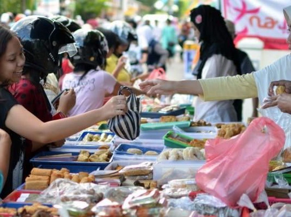 Sampah Bulan Ramadhan Sampah Bulan Ramadhan
